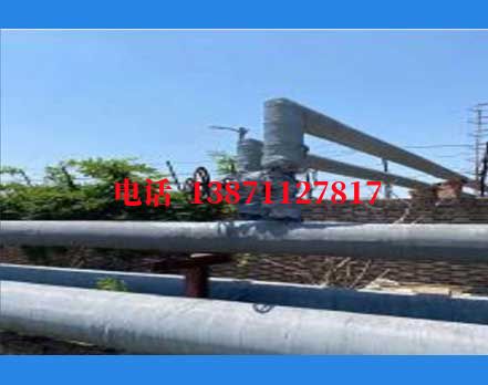 信阳管道长距离清洗施工原料油管道清洗